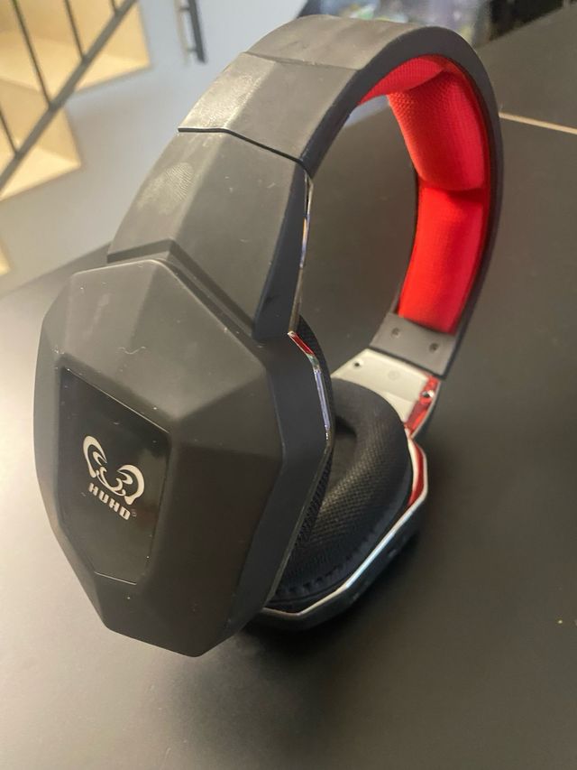 Auriculares HUDH inalambricos Compatibles