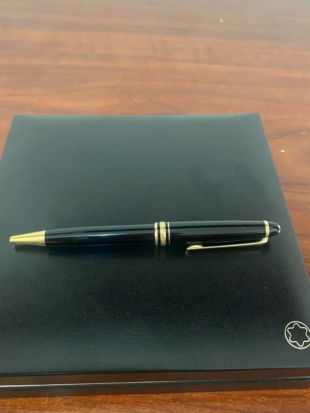 Boligrafo Montblanc Meisterstuck