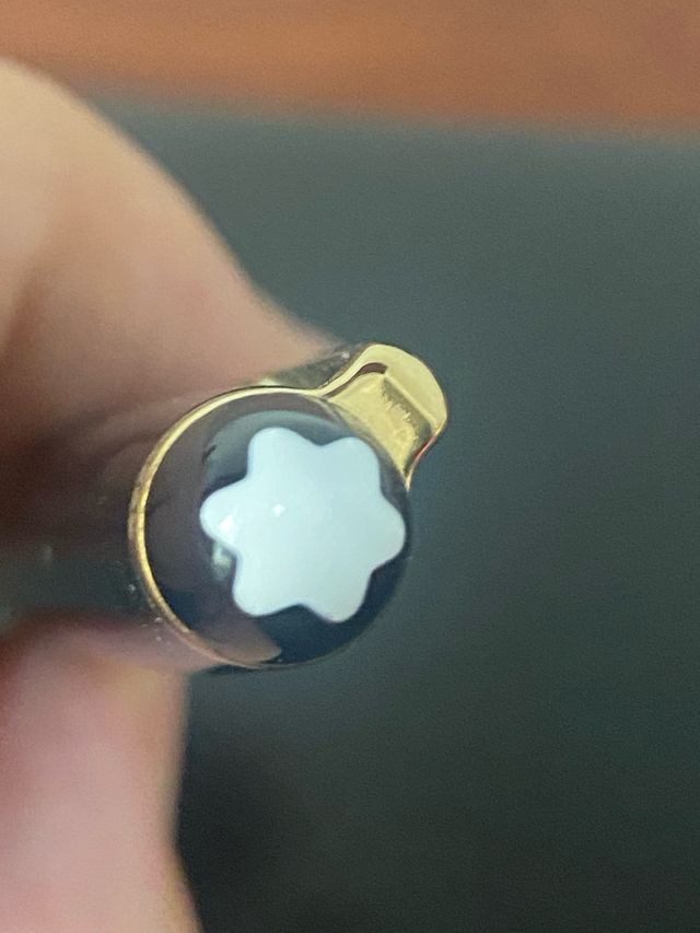 Boligrafo Montblanc Meisterstuck