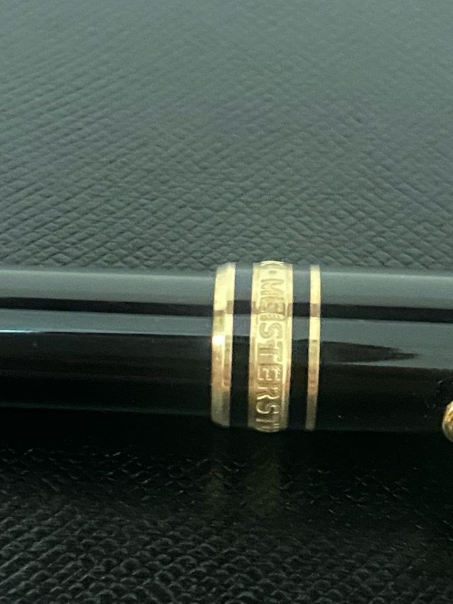Boligrafo Montblanc Meisterstuck