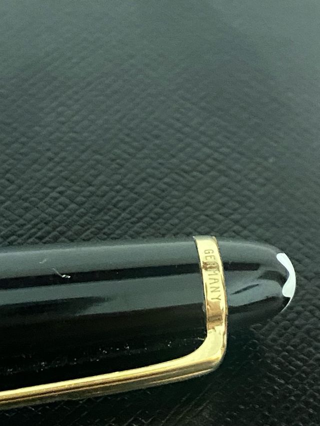 Boligrafo Montblanc Meisterstuck