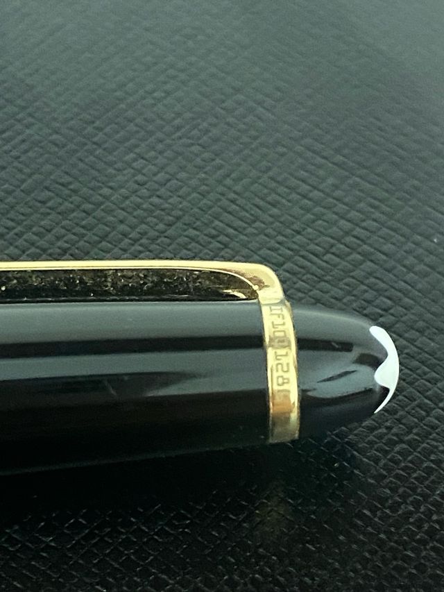 Boligrafo Montblanc Meisterstuck