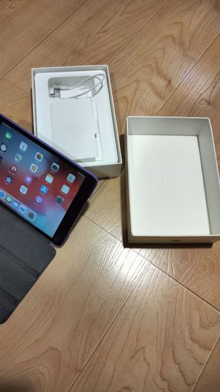 Ipad mini WiFi cell,32GB space Grey