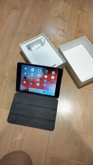 Ipad mini WiFi cell,32GB space Grey