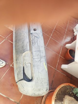 Paragolpes Volkswagen t4