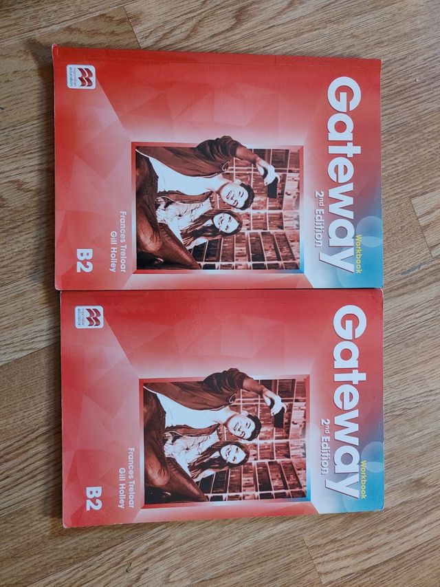 GATEWAY WORKBOOK 2ND EDITION