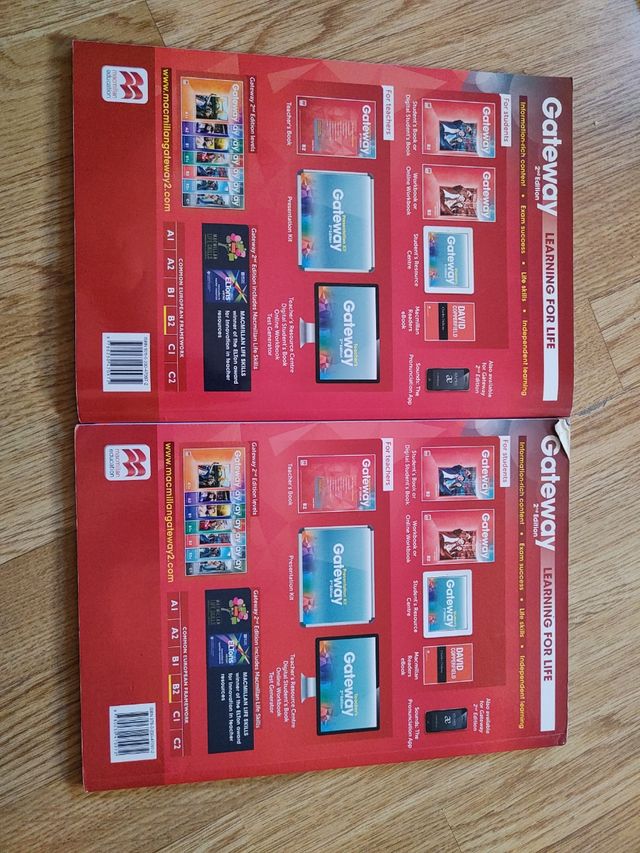 GATEWAY WORKBOOK 2ND EDITION