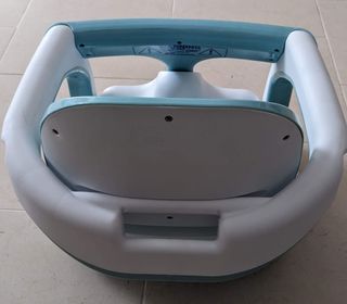 Asiento de baño bebé 