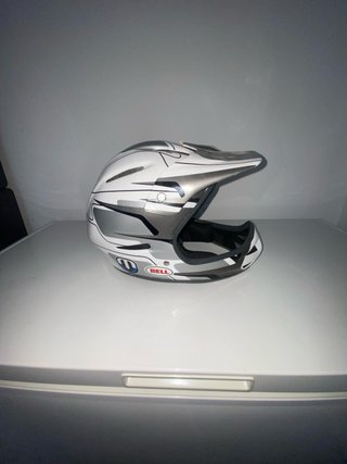 Casco motocross