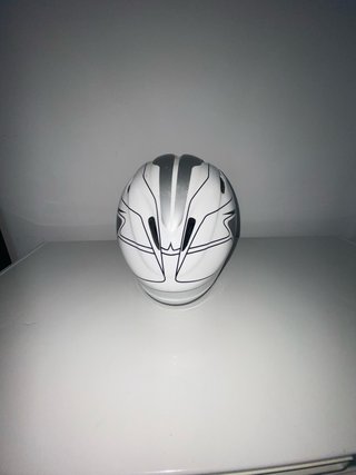 Casco motocross