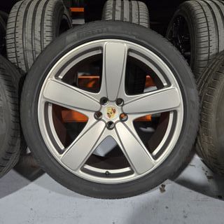 LLANTAS PORSCHE MACAN GTS EN 21 ORIGINALES
