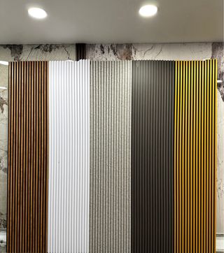 Listones de imitacion Madera