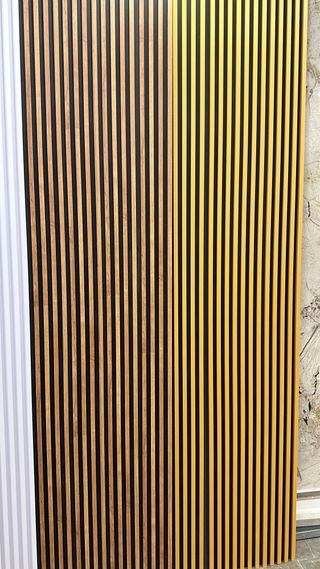 Listones de imitacion Madera