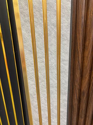 Listones de imitacion Madera