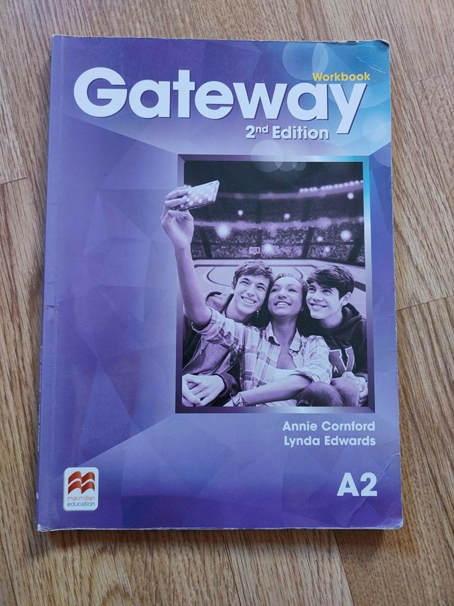 GATEWAY WORKBOOK 2ND EDITION A2