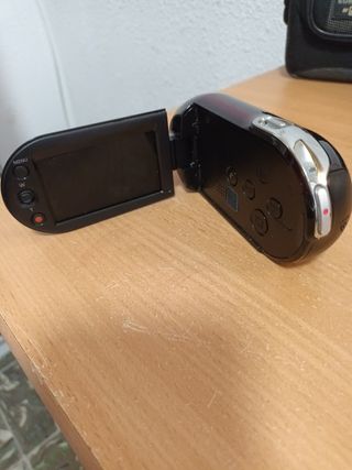 CAMARA VIDEO SAMSUNG 10X8