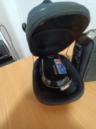 CAMARA VIDEO SAMSUNG 10X8