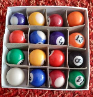 Billar de mesa perfecto