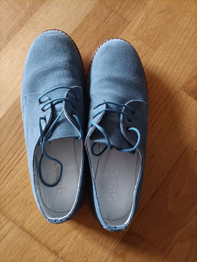 ZAPATOS NIÑO. Talla 35