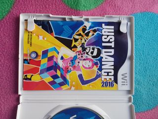 Juego wii
