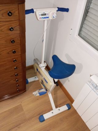 Bici estática BH fitness