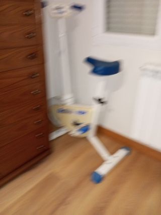 Bici estática BH fitness