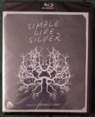 Simple Like Silver-Blu Ray-OOP