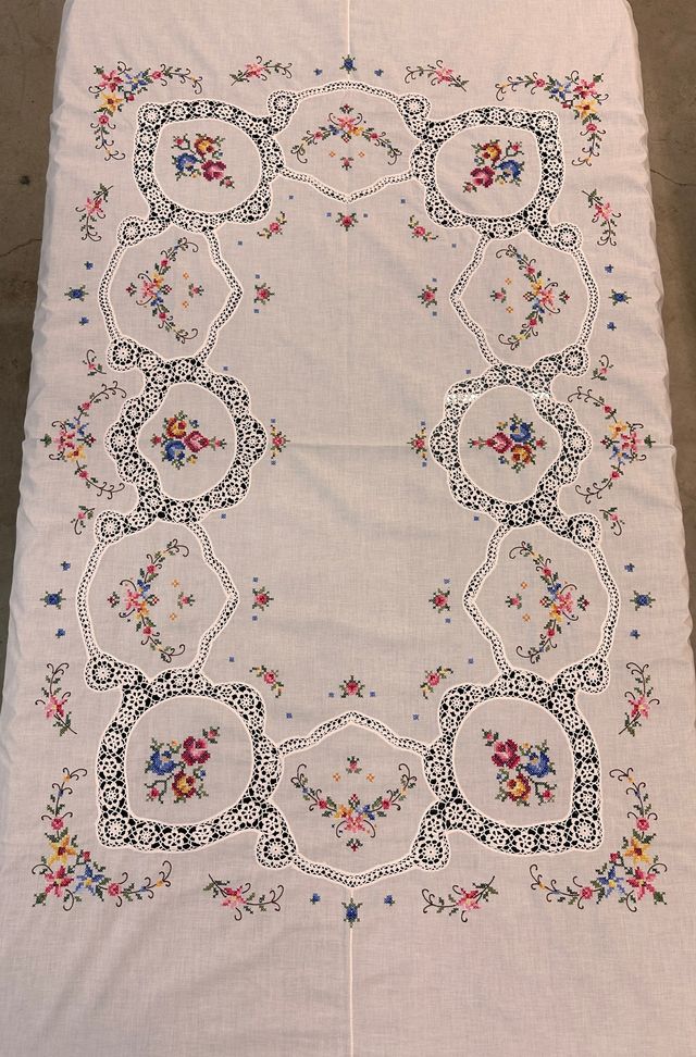 Mantel Antigua Grande