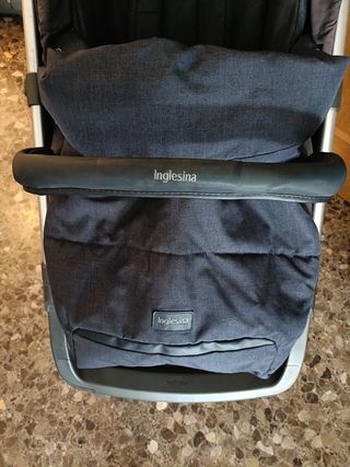 Macchina Inglesina Aptica Trio