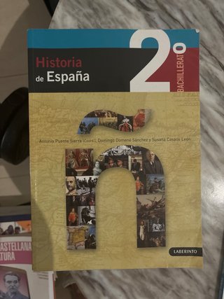 Historia españa 2 bach