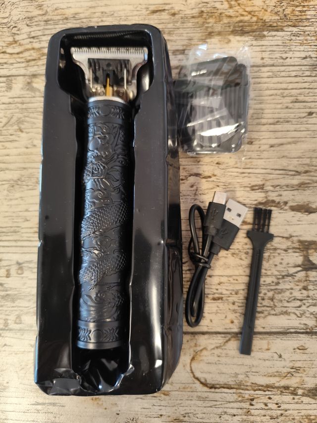 MAQUINILLA CORTA PELO VINTAGE NUEVA