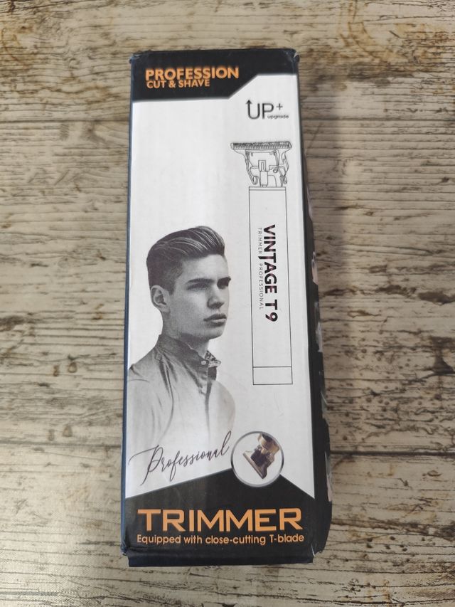 MAQUINILLA CORTA PELO VINTAGE NUEVA