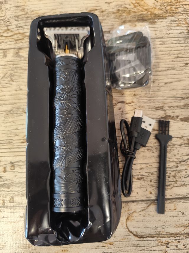 MAQUINILLA CORTA PELO VINTAGE NUEVA