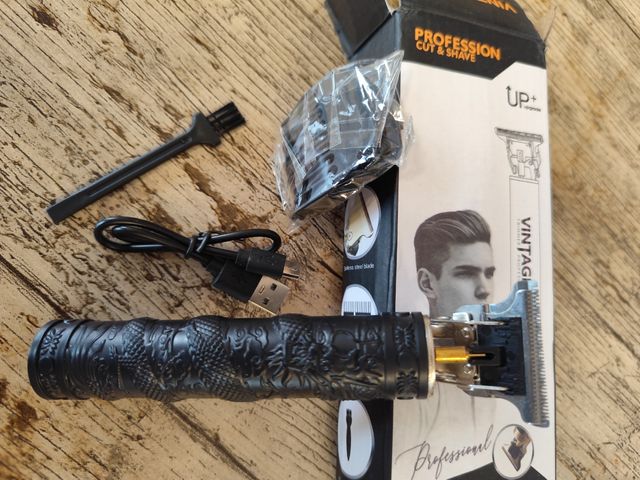 MAQUINILLA CORTA PELO VINTAGE NUEVA