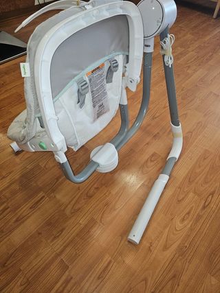 Sdraietta altalena elettrica