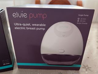 Elvie pump sacaleches inhalambrico