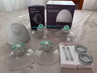 Elvie pump sacaleches inhalambrico