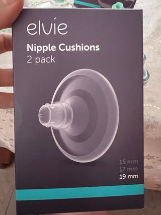 Elvie pump sacaleches inhalambrico