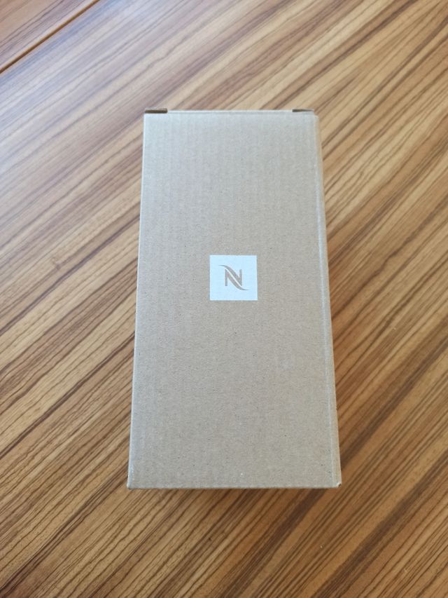 Nespresso Serving Set