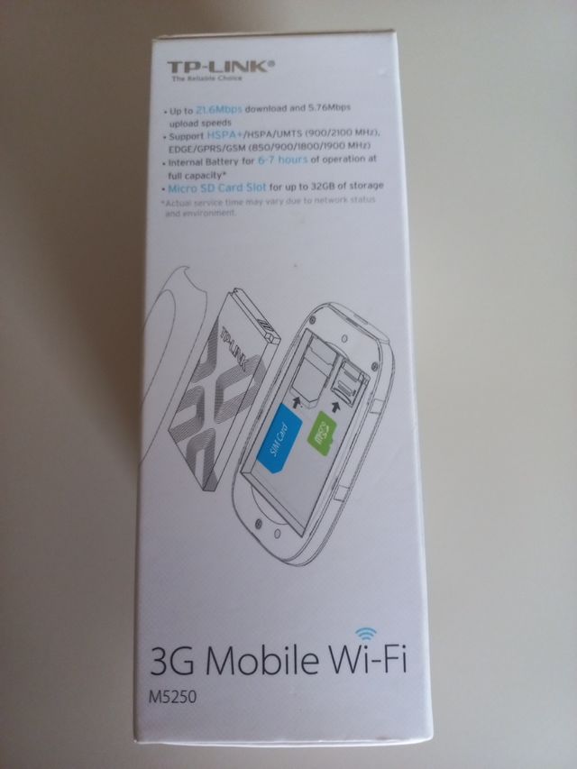 3G MOBILE Wi-Fi