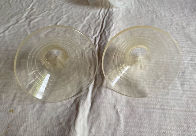 Tiralatte elettrico portatile e 90 assorbilatte