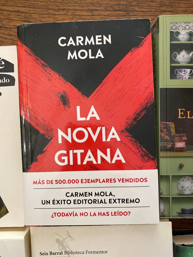 Libros variados