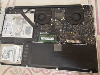 Macbook antiguo [no funciona]