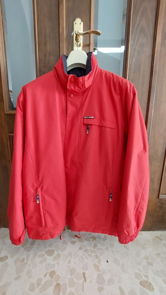 CHAQUETÓN NÁUTIC WEAR.