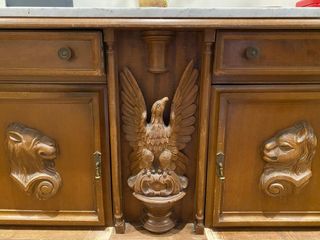 Mueble antiguo