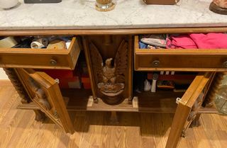 Mueble antiguo