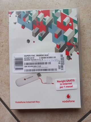 Modem vodafone