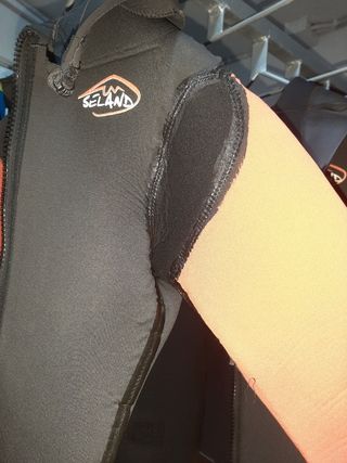 Neoprenos barranquismo