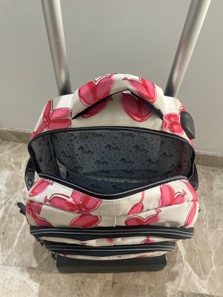 Mochila con Carrito
