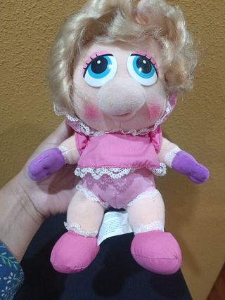 Muñeca Piggy 